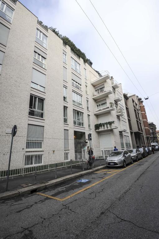 דירות Milano Brera District מראה חיצוני תמונה